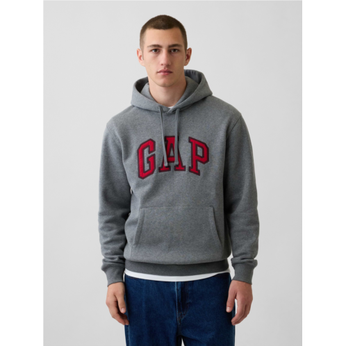 Gap Adult VintageSoft Arch Logo Hoodie