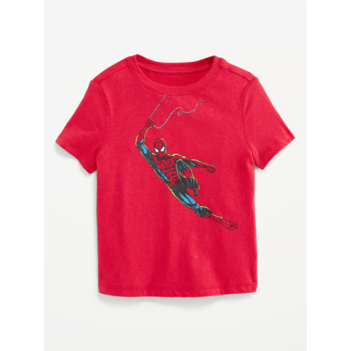 OldNavy Marvel Spider-Man Unisex Graphic T-Shirt for Toddler