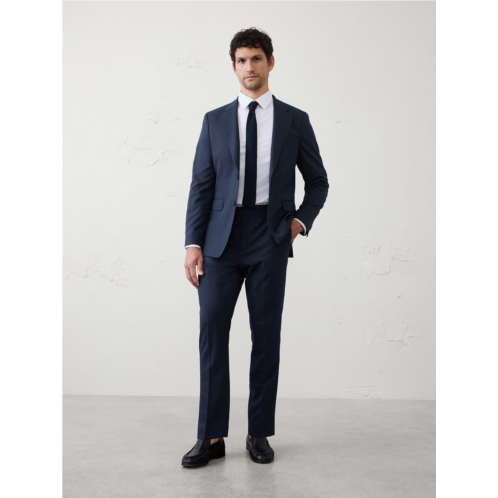 bananarepublic Prince of Wales Suit Trouser