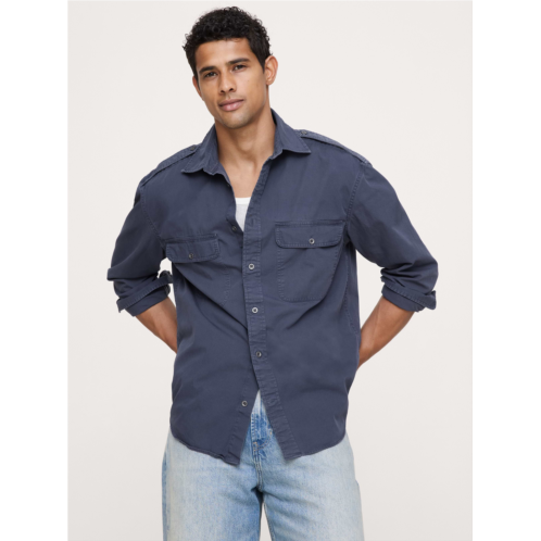 Bananarepublic Archive Reissue Relaxed-Fit Explorer Shirt