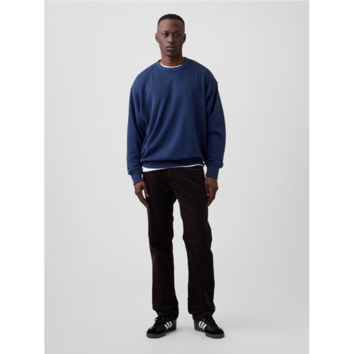 Gap Straight Corduroy Pants
