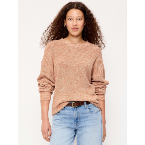 OldNavy Seaside Cotton Shaker Tunic Sweater