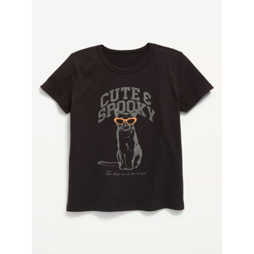 OldNavy Short-Sleeve Graphic T-Shirt for Girls