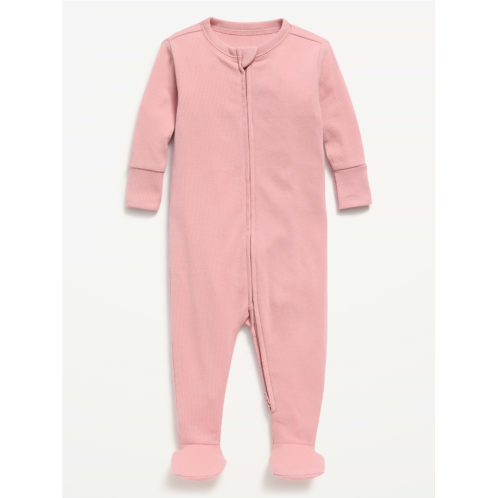 OldNavy 2-Way-Zip Sleep & Play Footed One-Piece for Baby