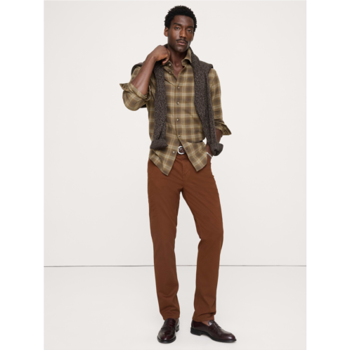 Bananarepublic Slim Traveler Pant