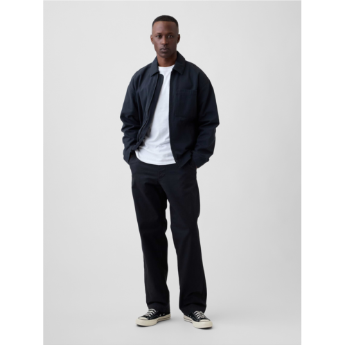 Gap Relaxed Khakis