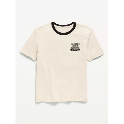 OldNavy Short-Sleeve Graphic T-Shirt for Boys
