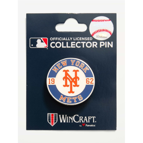 OldNavy WinCraft New York Mets Collector Enamel Pin