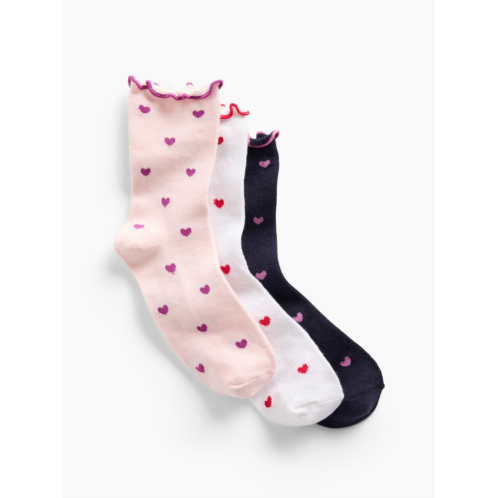 Gap Kids Crew Socks (3-Pack)
