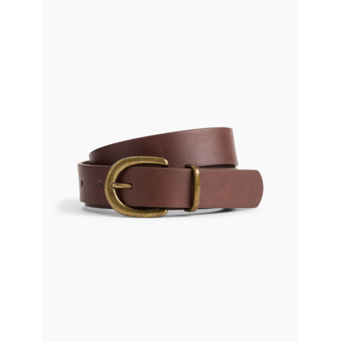 Gap Vegan-Leather Belt