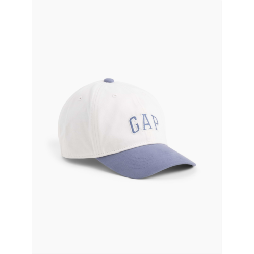 Kids Gap Logo Baseball Hat