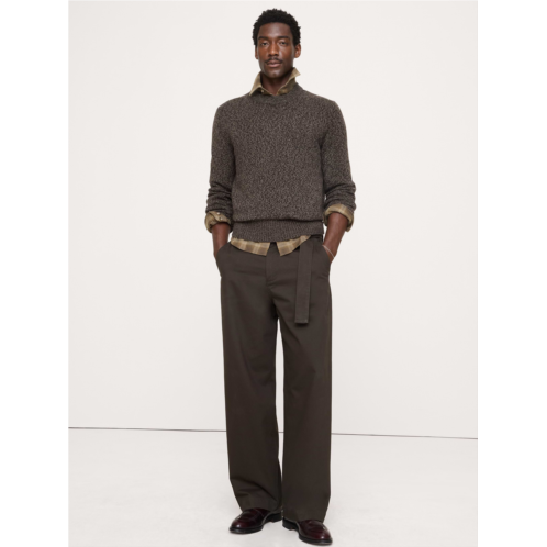 Bananarepublic Loose Belted Chino