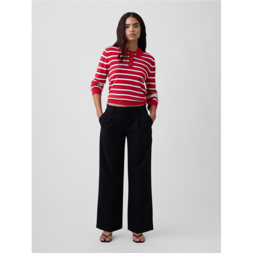 Gap 100% Recycled Easy Crepe Trousers