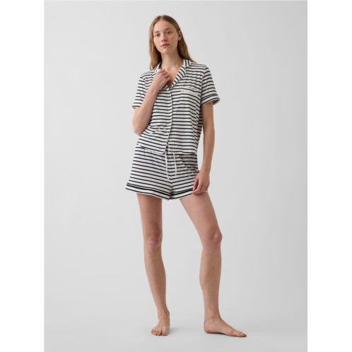 Gap SoftMade Modal PJ Shorts