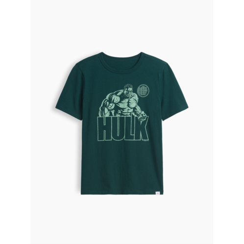 GapKids Marvel Hulk Graphic T-Shirt