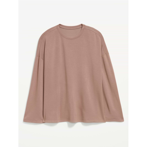OldNavy Bounce Lite Oversized Bell-Sleeve Tunic