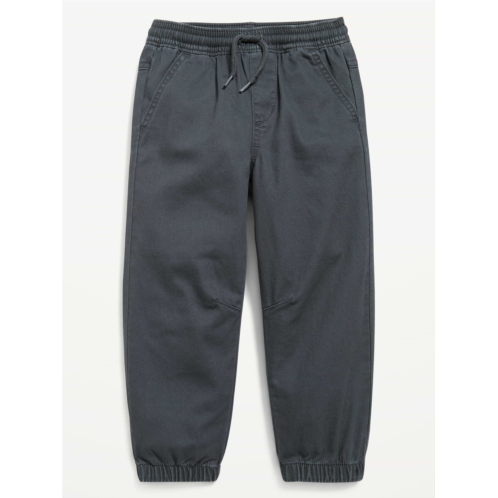 OldNavy Barrel-Leg Twill Pants for Toddler Boys