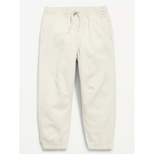 OldNavy Barrel-Leg Twill Pants for Toddler Boys
