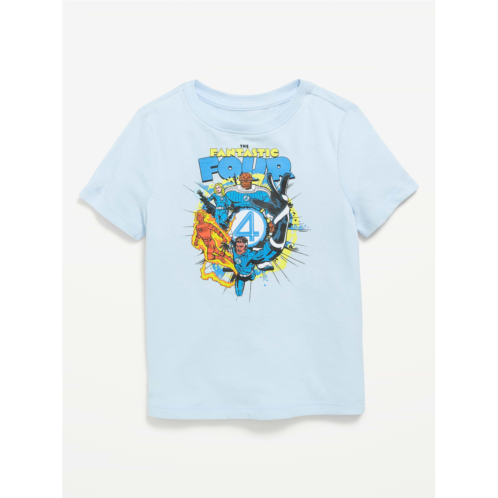 OldNavy Marvel The Fantastic Four Unisex Graphic T-Shirt for Toddler