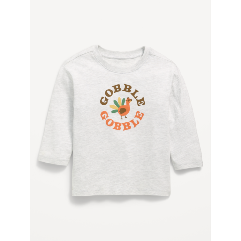 OldNavy Long-Sleeve Graphic T-Shirt for Toddler Boys