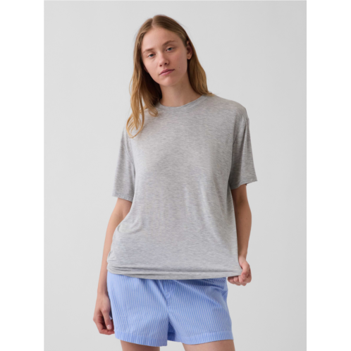 Gap SoftMade Modal Oversized PJ T-Shirt