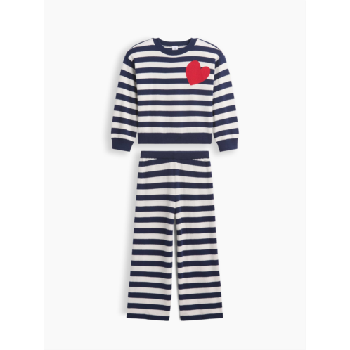 babyGap Two-Piece Stripe Sweater Set