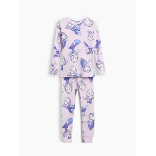 babyGap Marvel Spider-Woman Print PJ Set