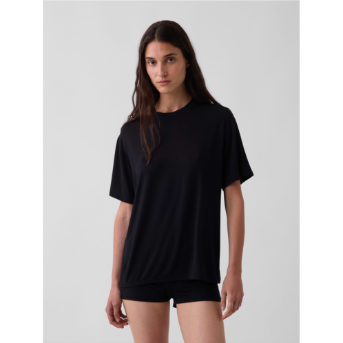 Gap SoftMade Modal Oversized PJ T-Shirt