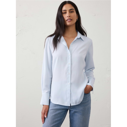 bananarepublic Silky Classic Shirt