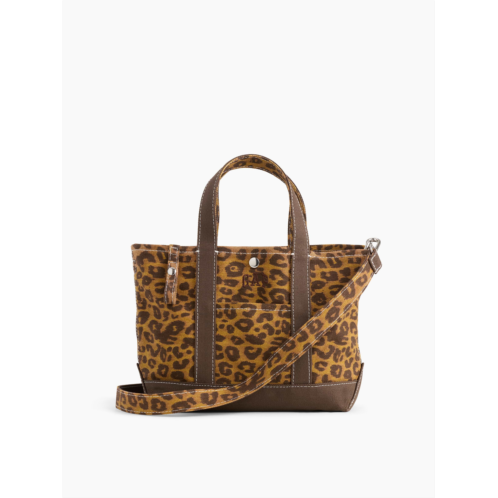 Kids Canvas Gap Logo Mini Tote Bag