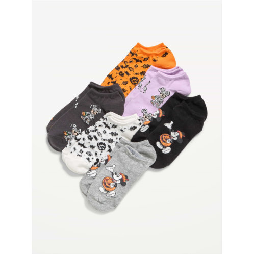OldNavy Disneyⓒ 6-Pack Novelty Ankle Socks for Women