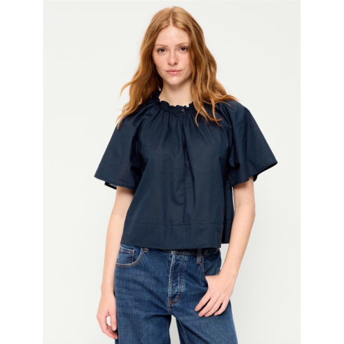 OldNavy Loose Short-Sleeve Top