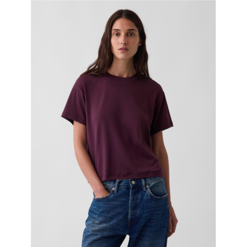 Gap Supima Cotton Relaxed T-Shirt