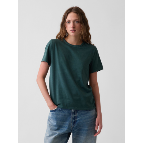 Gap Organic Cotton VintageSoft T-Shirt