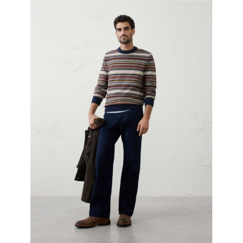 bananarepublic Lofty Striped Sweater