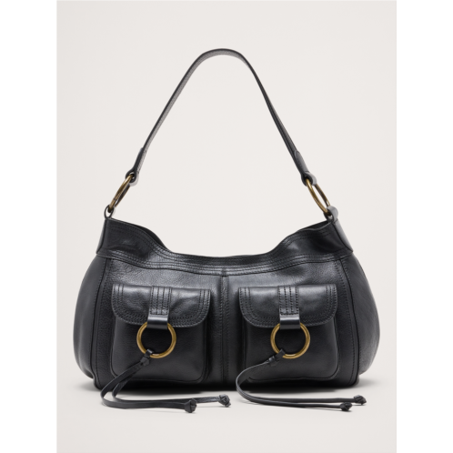 Bananarepublic Heritage Hobo Bag