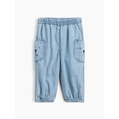 Gap Baby Pull-On Brannan Bear Jeans