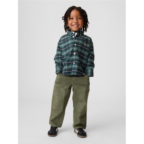 Gap Baby & Toddler Pull-On Baggy Carpenter Jeans
