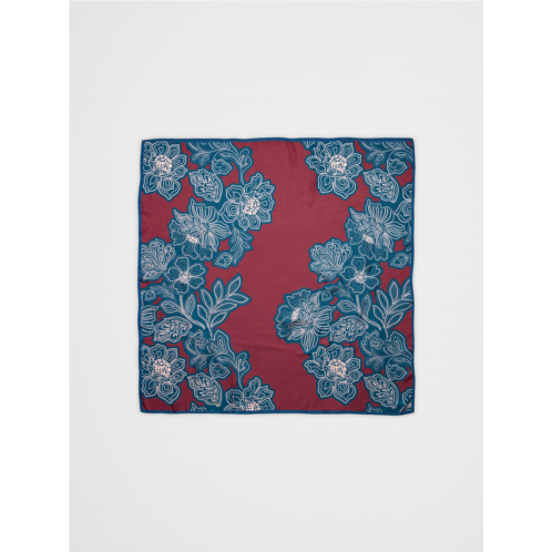 bananarepublic Silky Square Scarf