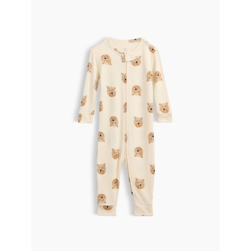 Gap Baby & Toddler Organic Cotton Print One-Piece