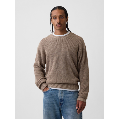 Gap Relaxed Shaker Sweater