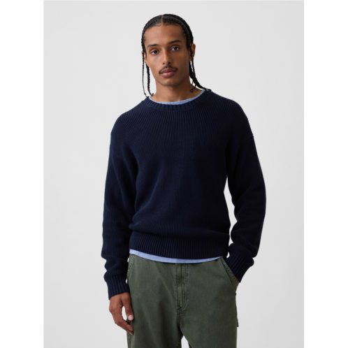 Gap Relaxed Shaker Sweater