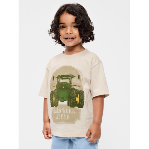 OldNavy John Deere Oversized Unisex T-Shirt for Toddler