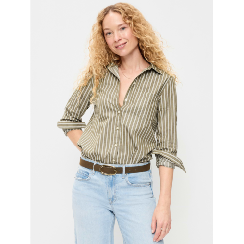 OldNavy Classic Button-Down Shirt