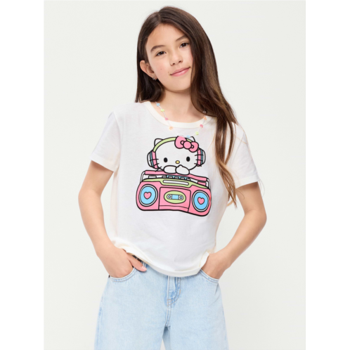 OldNavy Hello Kitty Graphic T-Shirt for Girls