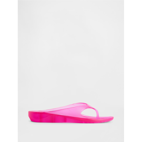 Gap Jelly Flip Flops