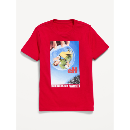 OldNavy Elf Gender-Neutral Graphic T-Shirt for Kids