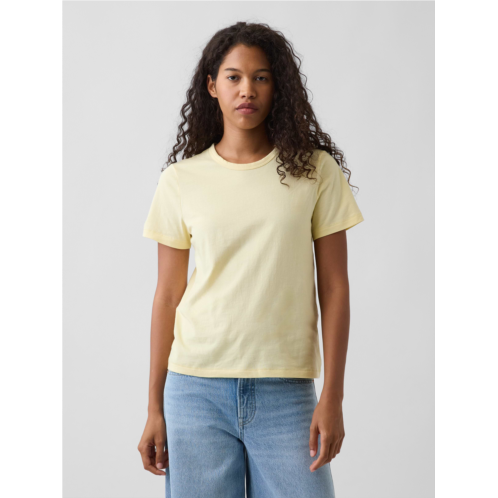 Gap Organic Cotton VintageSoft T-Shirt