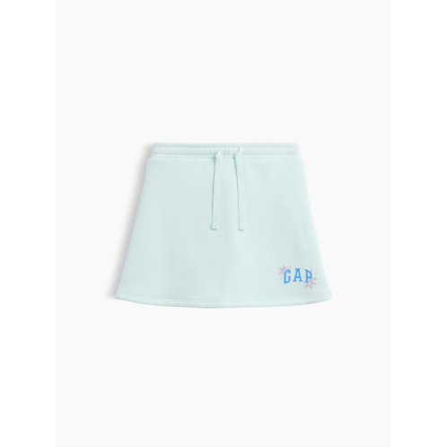 babyGap Pull-On Logo Skort