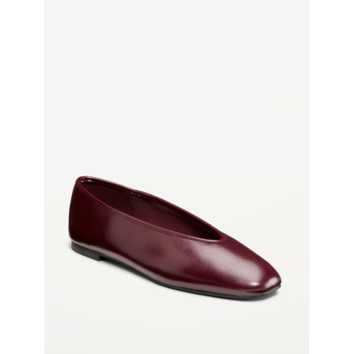 OldNavy V-Cut Ballet Flats